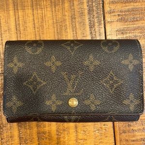 Louis Vuitton wallet